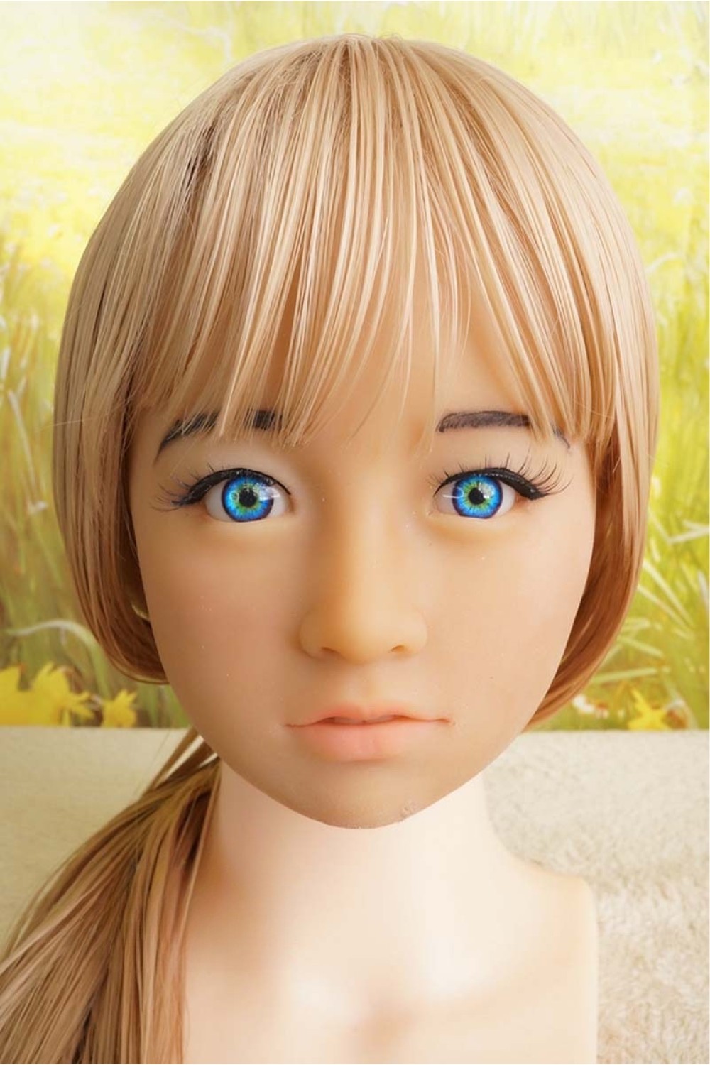 【中古】catdoll #Nonokaヘッド(139cm推奨)