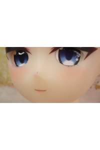 【中古】【O初心者応援パック 新古超美品ホール未使用品】Aotume Doll #カスタムシリコンヘッド135cm AAカップ ゼロバックスラスト膣OP(細身タイプ) 【フルシリコン製】【オプション多数】