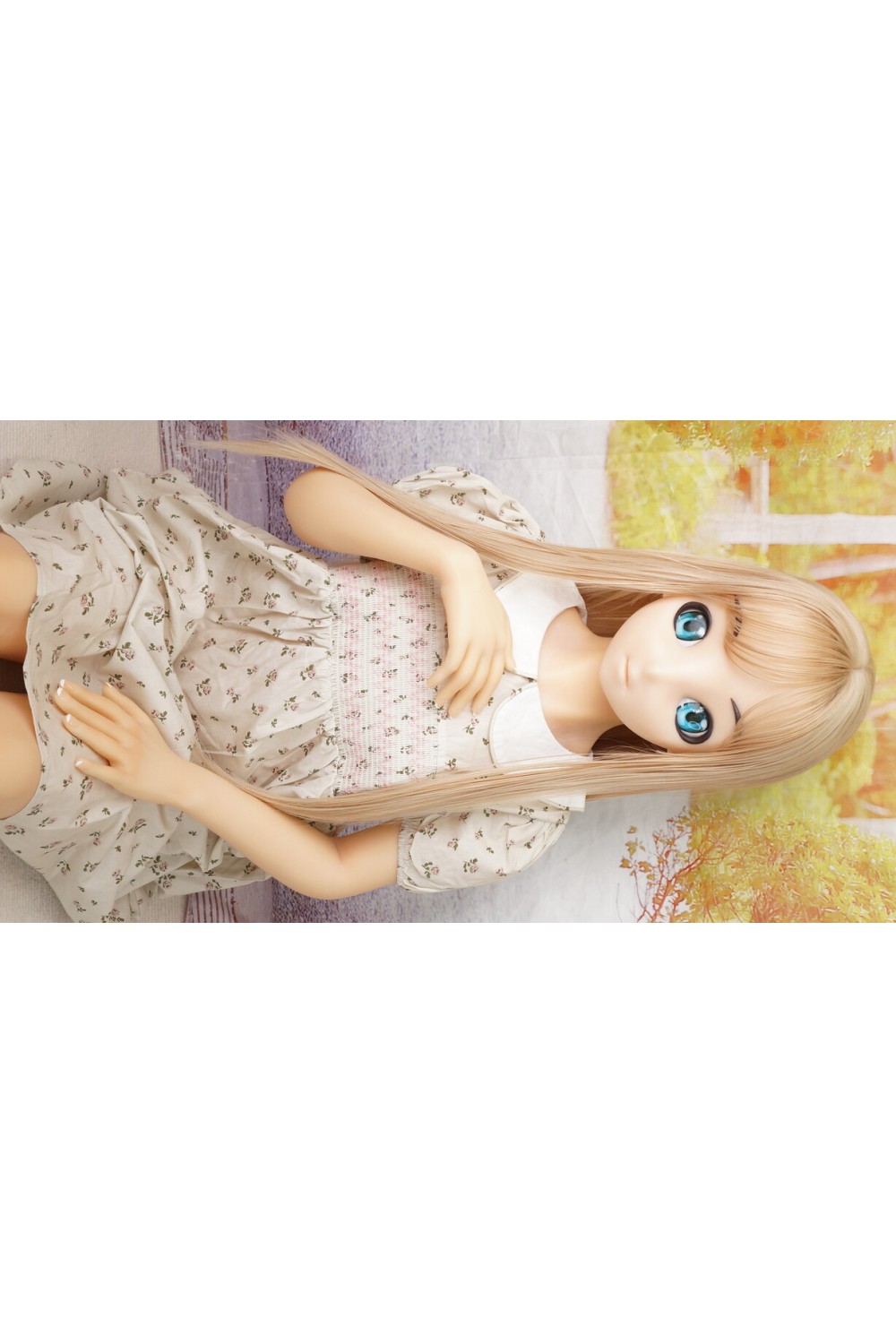 【初心者応援パック 中古美品】EXDOLL （アルテトキオ） #アニメヘッド 138cm