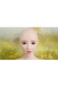 【中古】【初心者応援パック 中古美品】SHEDOLL #小芙(XiaoFu)軟性シリコンヘッド 158cm Cカップ