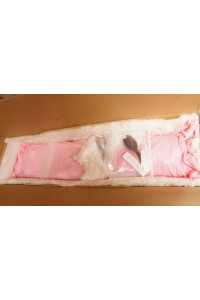 【初心者応援パック 新古美品】Real Girl #R5 A工場製 158cm Cカップ C工場製ボディ 衣装付属 中空胸 自立加工OP 軽量化ボディOP 超リアルメイクOP 指関節OP 陰毛植毛OP EVO新骨格 肌色 ナチュラル