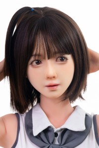 【新品】Real Girl (A工場製)ラブドール 148cm Cカップ R39頭部 TPE材質ボディー ヘッド材質選択可能 メイク選択可能 RG 0019