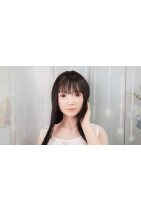 【初心者応援パック 中古超美品】XTDOLL #Miss Bing軟性シリコンヘッド 163cm Fカップ フルシリコン製
