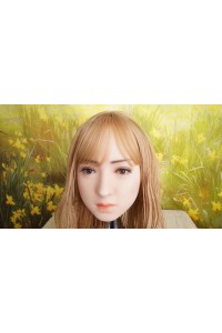 【中古超美品】RZR Doll #5唯（ユイ）硬めシリコンヘッド (150~160cm推奨)