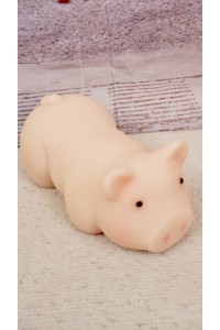 【O国内検品済 新品未使用即納品】 YSRDOLL 24cm 豚型オナホール TPEオナホール