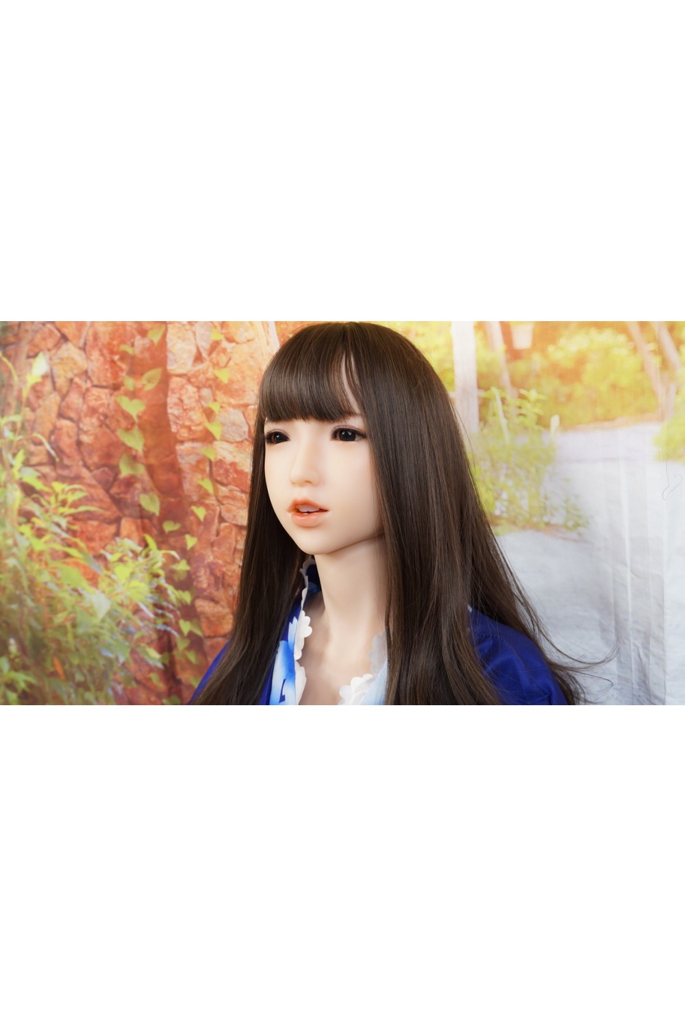 Sanhui doll #22 168cm Fカップ フルシリコン製ラブドール 各所柔らか仕上げOP 口開閉OP 模擬肌仕上げOP 自立加工 視線移動 オプション多数 肌色 ナチュラル