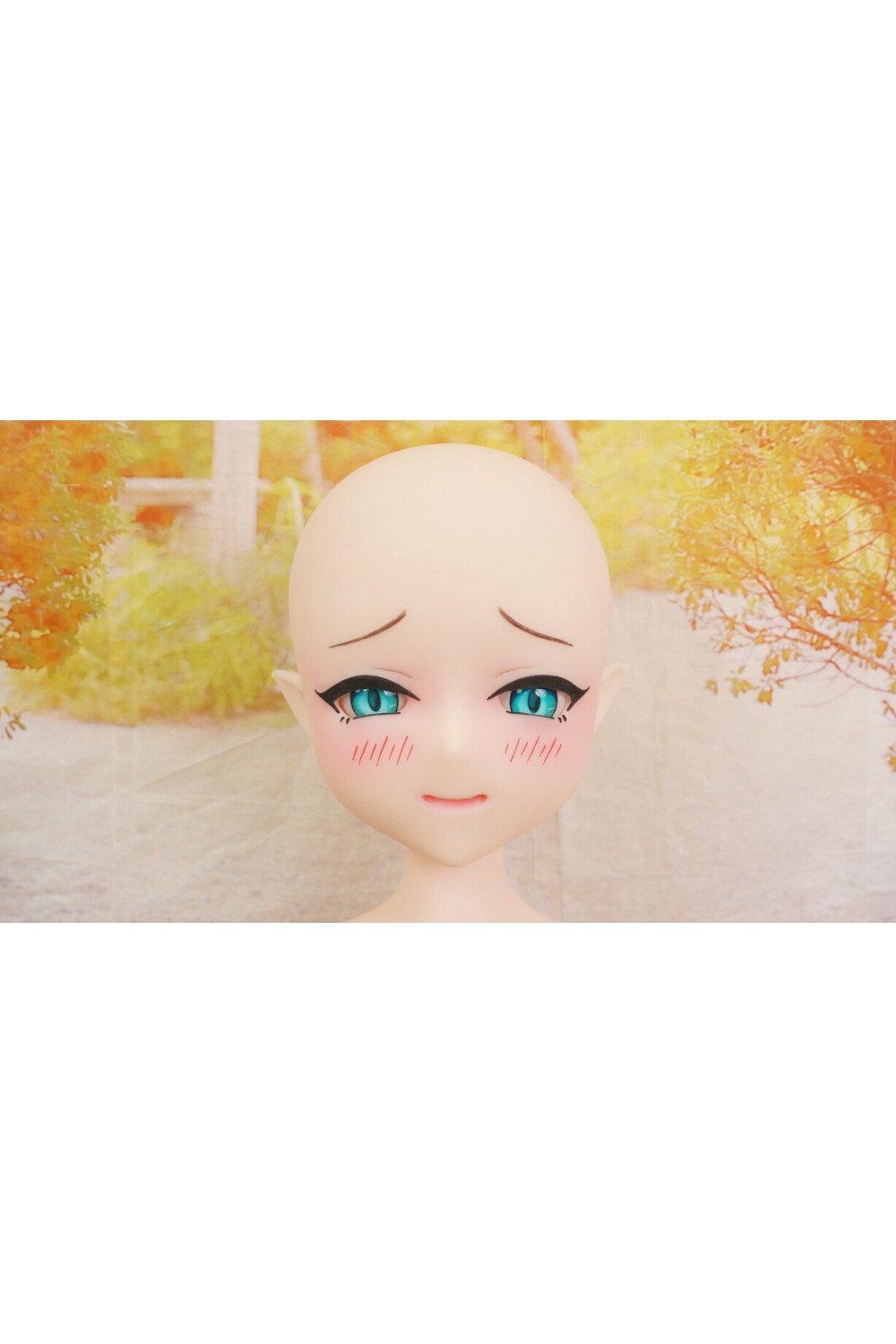 【O初心者応援パック 国内検品済 新品未使用即納品】 Irokebijin 色気美人 #Rio-Aヘッド 110cm-A バスト平 【S-TPE製】【生産終了モデル】