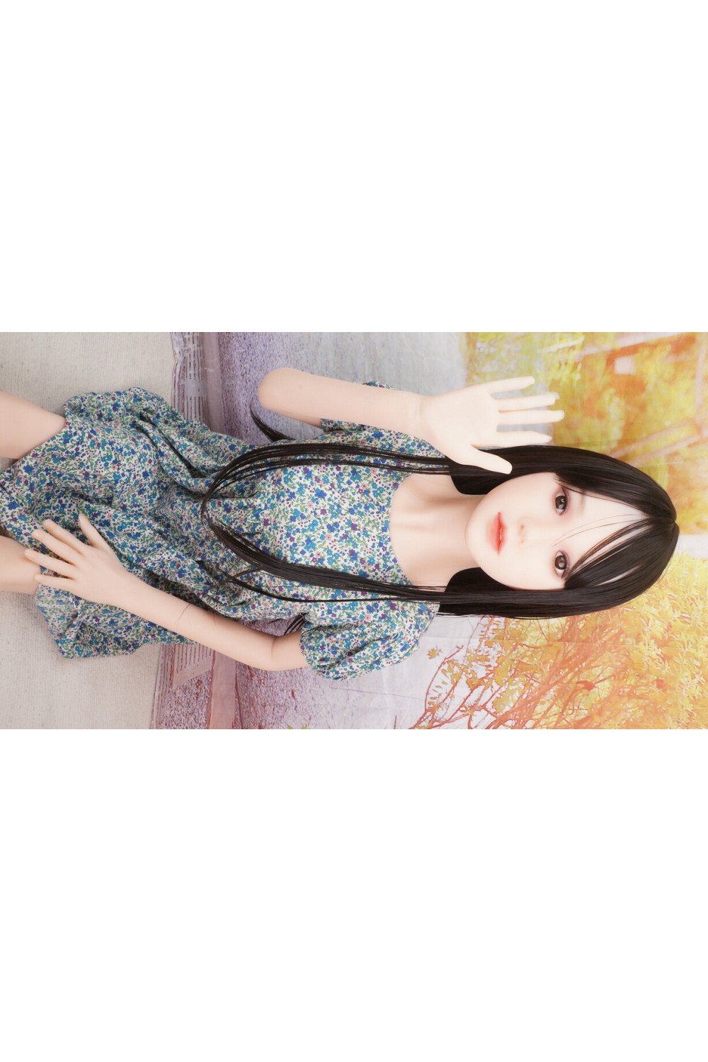 【中古】【中古美品】TPEドール #122ヘッド 134cm Dカップ