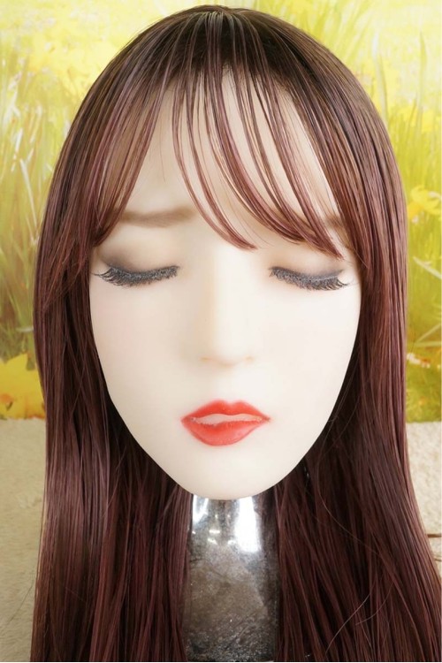 【中古超美品】Qita Doll #30 瞑り目ヘッド(85cmトルソー推奨)