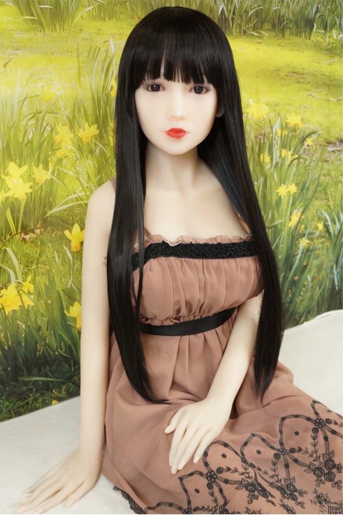 【美品】HANIDOLL #A-9ヘッド158CM 中空胸 自立加工 全能骨格OP 肌色 白い肌