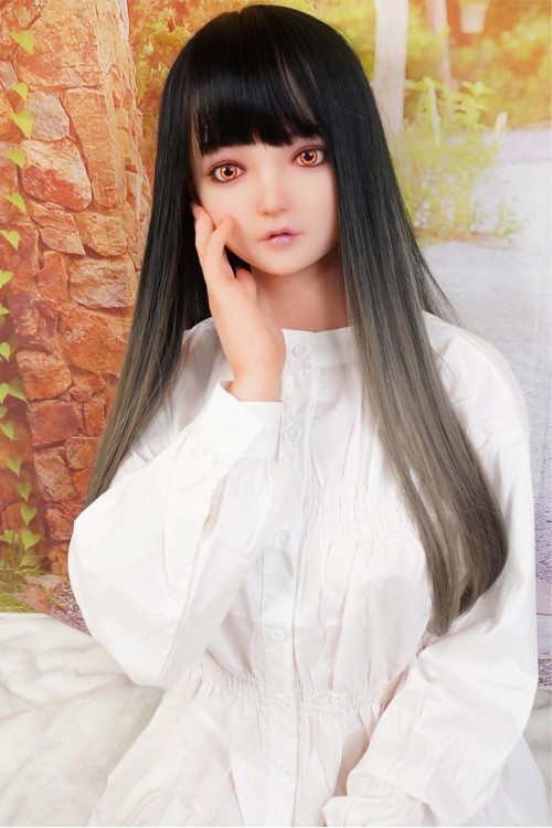 【初心者応援パック 美品】XYcolo Doll #愛露 153cm Eカップ オーガニックシリコン 衣装付属 リアルメイク 植毛仕様OP 視点移動 指関節 新骨格 肌色 ナチュラル