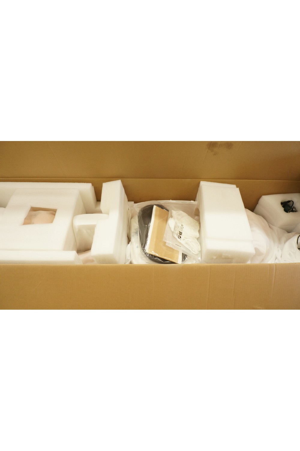 【中古】【O初心者応援パック 新古超美品ホール未使用】RZR Doll 人造人 #艾琳娜ailinna軟質シリコンヘッド 163cm Eカップ 【20号】