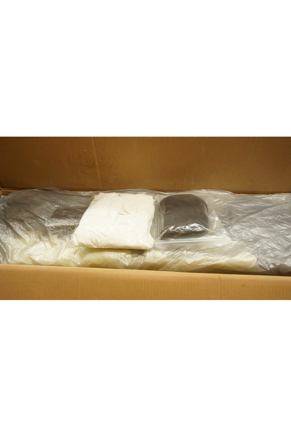 【中古】【O初心者応援パック 新古超美品ホール未使用品】蛍火日記 #琉璃（liuli） 硬めシリコンヘッド（口開閉機能あり、オーラル可能、眉毛と睫毛植毛付き） 151cm Aカップ 膣の吸弁機能: 外部ユニット式OP 【スーパーソフト版】【フルシリコン製】【オプション多数】