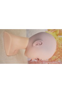 【中古】【O中古美品 ホール未使用品】SHEDOLL #洛伊(Luoyi) 軟質ヘッド「模擬口腔・オーラル機能・顎関節」あり OP 単品(152~158cm推奨)