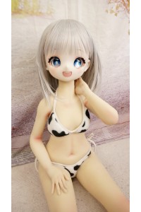 【中古】【中古美品】MOZU Doll #派蒙（Paimeng) ソフトビニール製ヘッド85cm Aカップ