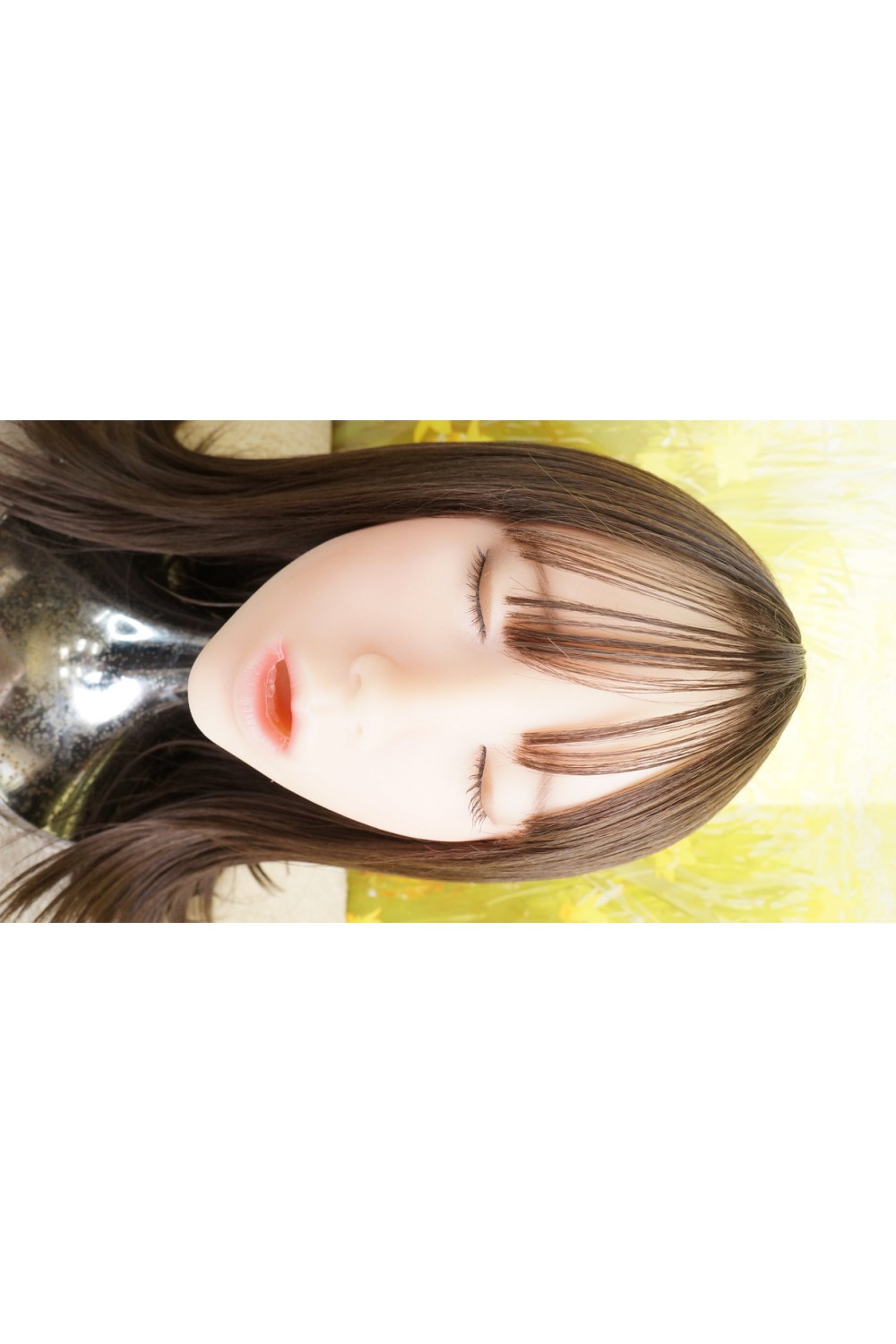 【中古超美品】4woods A.I.doll #アンナ(オーラル)ヘッド (154〜160cm推奨)