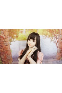 AXB Doll 128cm バスト平 #A84 自立加工 視線移動 新骨格 肌色 ナチュラル