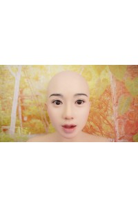 【中古】【O初心者応援パック 新古超美品ホール未使用品】MMXDOLL #梦涵 ROS口開閉機能＋オーラル機能ありの軟質ヘッドOP 165cm Eカップ 超擬真の肌テクスチャ付き 【オプション多数】