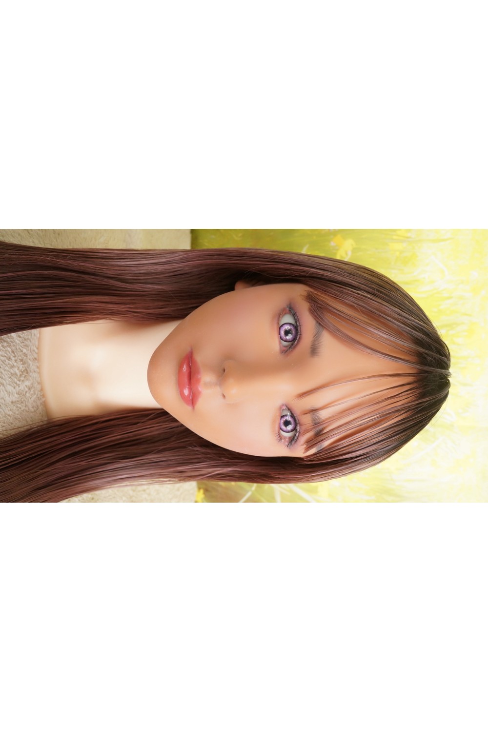 【O新品未使用即納品】Sino Doll #34ヘッド単品(162cm推奨)