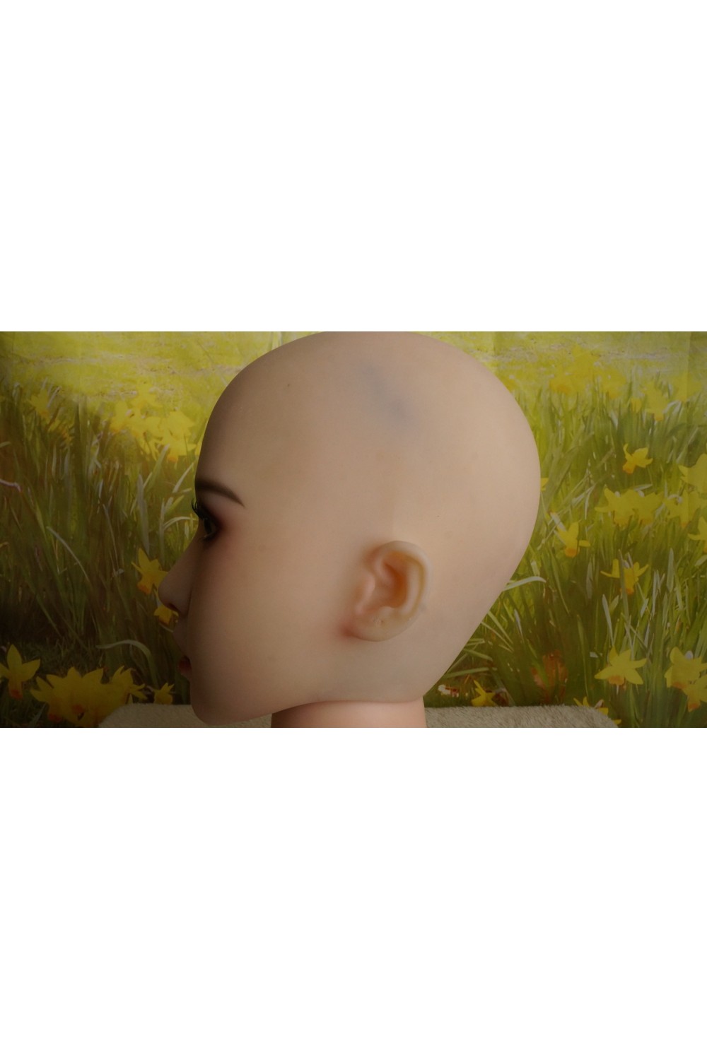 【中古美品】Real Girl (B工場製) #特注ヘッド (145～165cm推奨)