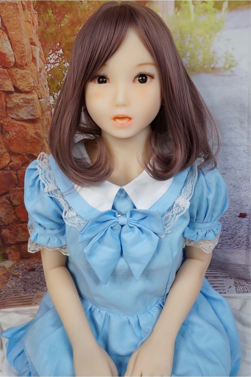 AXB Doll #121 130cm バスト大 中空胸 新骨格 肌色 ナチュラル
