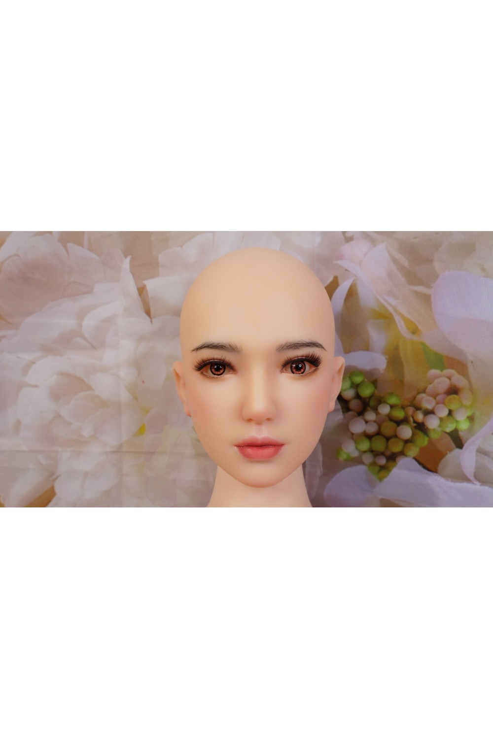 Sino doll #S30 155cm Jカップ 柔らか仕上げ ヘッド 蝋人形メイクOP 植毛仕様 視点移動 自立加工 オプション多数