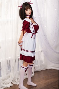 【新品】Real Girl (A工場製) ラブドール 148cm Cカップ R45頭部 TPE材質ボディー ヘッド材質選択可能 メイク選択可能 RG 0013