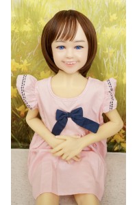 【中古】【初心者応援パック 中古超美品】WAXDOLL #Cherry硬めシリコンヘッド108cm バスト平 軽量化ボディ
