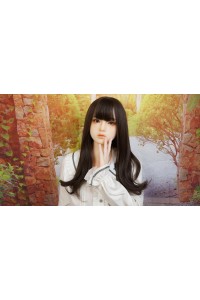 【美品ホール未使用品】Jiusheng Doll #6 TPEヘッド 162cm Dカップ リアルメイクOP 陰毛植毛OP 視線移動 ゼリー胸 肌色 ナチュラル