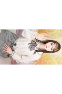 【中古】【O初心者応援パック 新古超美品ホール未使用】蛍火日記 #莲 硬めシリコンヘッド162cm Aカップ
