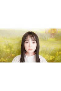 【初心者応援パック 中古超美品】RZR Doll #唯 軟性シリコンヘッド155cm Eカップ No.5