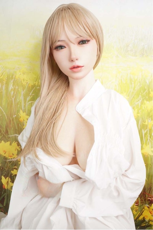 【初心者応援パック 中古美品】YUEdoll # Y4軟質シリコンヘッド 158cm Fカップ