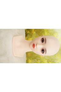 【中古】【新古超美品】JY Doll #小怜夢 シリコンヘッド単品(123cm推奨)