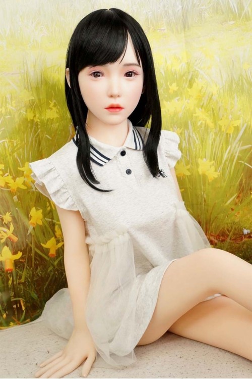 【中古】【初心者応援パック 中古超美品】DOM DOLL #沐沐シリコンヘッド+TPEドール 146cm Dカップ