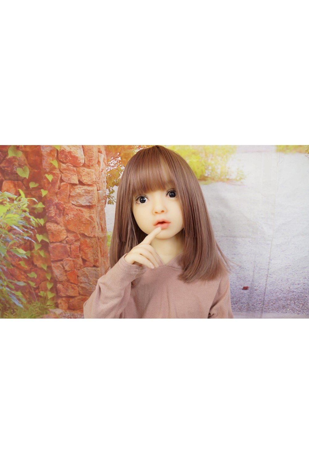 AXB DOLL #A169 110cm バスト平 新骨格 肌色 ナチュラル