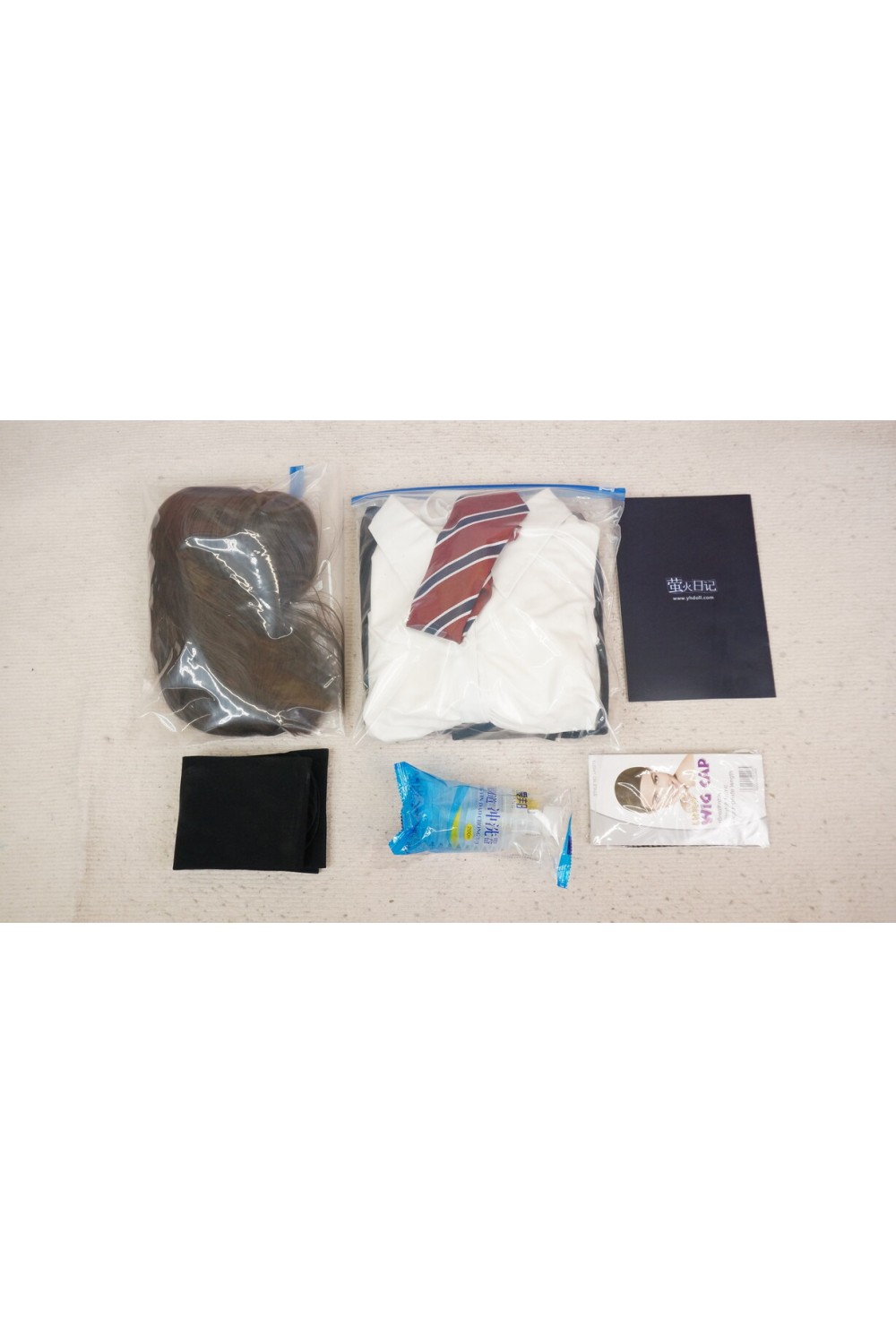 【中古】【初心者応援パック 中古超美品】蛍火日記 #天城（Tiancheng）軟性シリコンヘッド（口開閉機能あり、オーラル可能、描く眉毛と付け睫毛）OP 159cm Eカップ 【オプション多数】