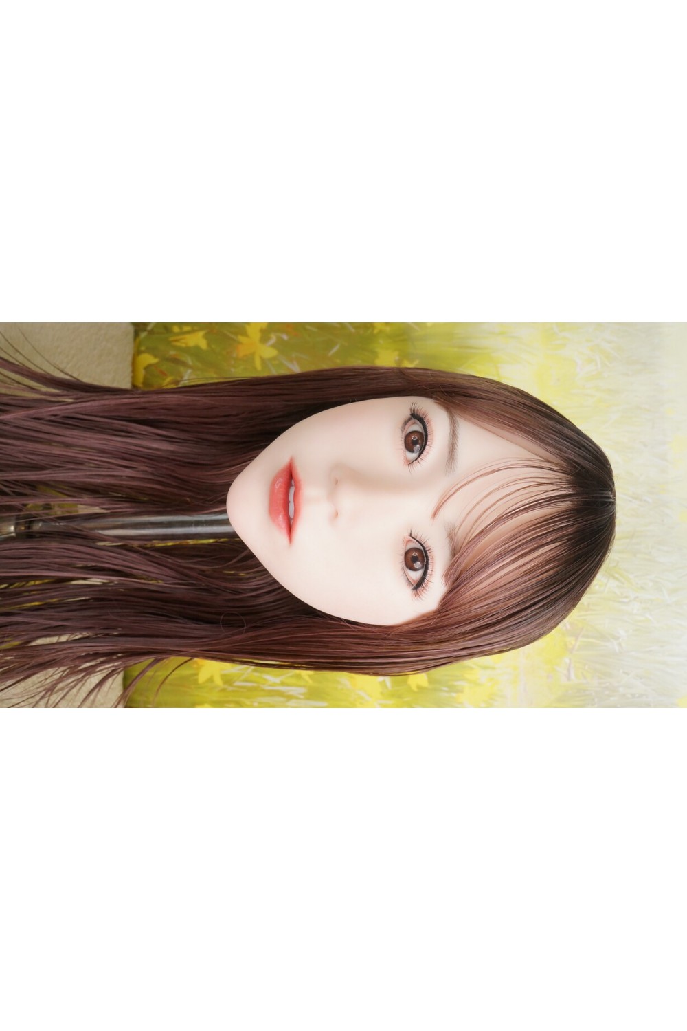 【O新古超美品】FANREAL #芊( qian)(口開閉機能あり) 軟性シリコンヘッド単品(153〜159cm推奨)