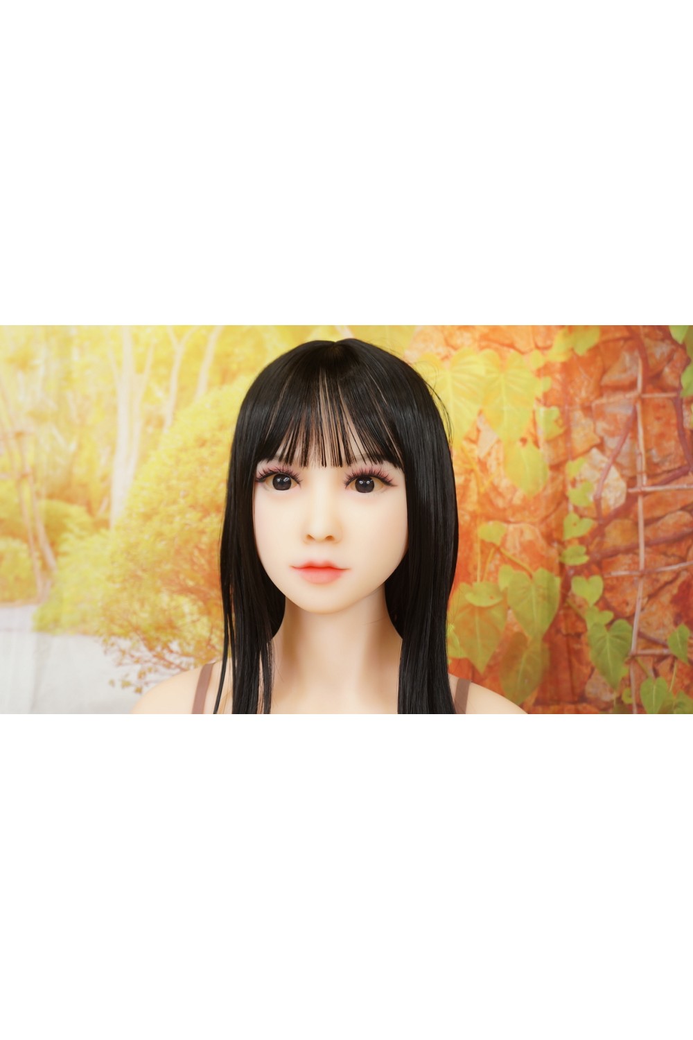 【中古】FUDOLL #5ヘッド158cm Cカップ ゼリー胸 視点移動 EVO新骨格 肌色 ナチュラル