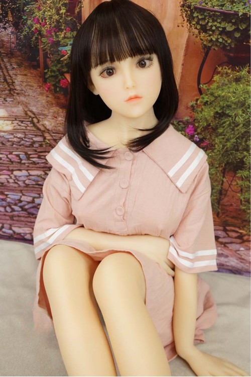 【中古】AXB Doll #A83ヘッド140cm バスト中 中空胸 視点移動 新骨格 肌色 ナチュラル
