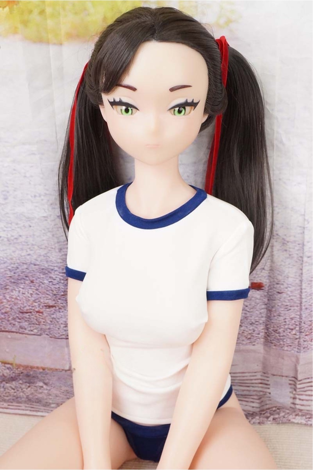 【O初心者応援パック 新品未使用即納品】DollHouse168 色気美人 #Maryシリコンヘッド 95cm Bカップ フルシリコン製