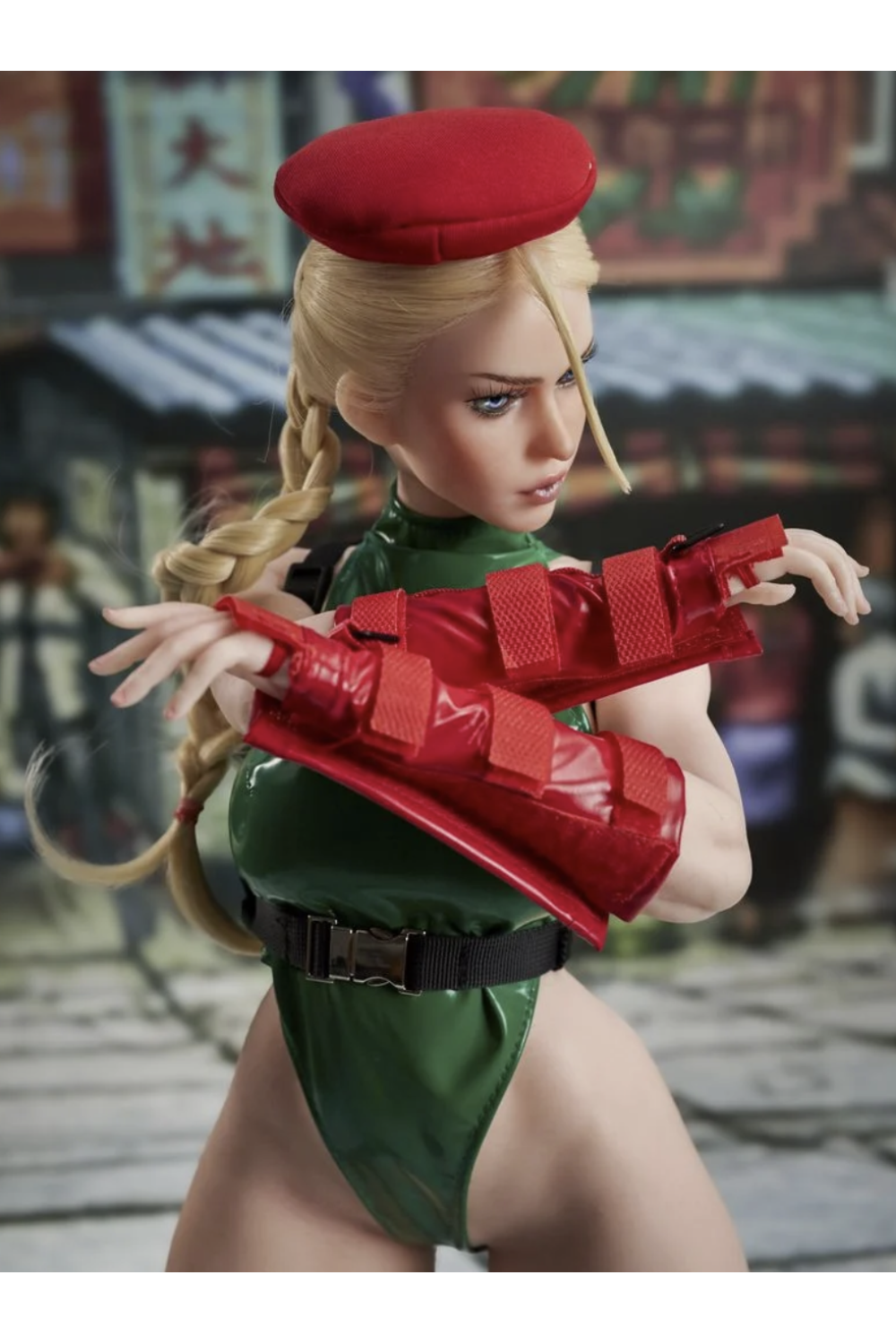 【O初心者応援パック 国内検品済 新品未使用即納品】 Climax #KA Freyaシリコンヘッド #Si70cm 巨乳 膣の柔らか仕上げ+ 植毛式の髪型付き 【フルシリコン製】【専用ジオラマ付属】