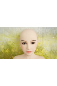 【O国内検品済 新品未使用即納品】cosdoll #56ヘッド 158cm ビッグ胸(S)