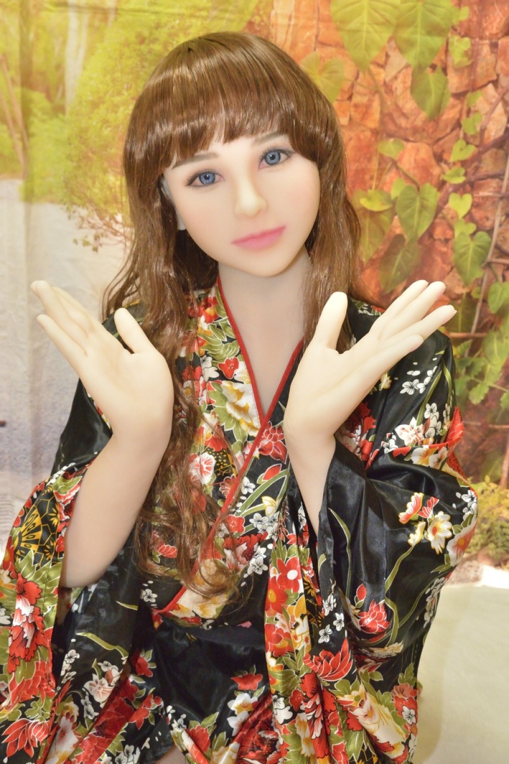 【美品】JYDOLL#58 163cm Jカップ☆ナチュラル肌☆