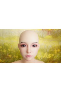 【初心者応援パック 新古超美品ホール未使用品】Sino Doll 155cm Jカップ＋Real Girl #Ｄ８軟性シリコンヘッド