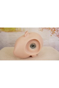 【中古】【O新古超美品】Starpery Doll #Jiu Mei 毛細血管付き眼球 OP 硬質シリコンヘッド単品(160〜170cm推奨)