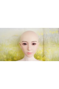 【中古】【初心者応援パック 中古超美品】Only Love #3静香しずか硬質シリコンヘッド 158cm Bカップ