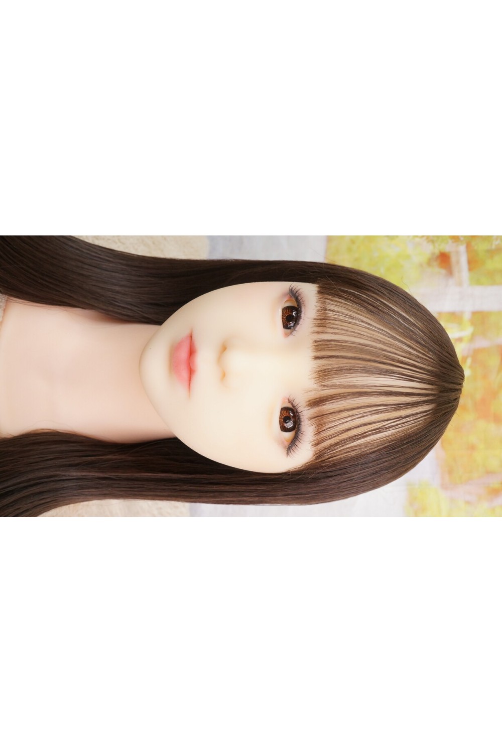 【中古】【新古超美品】Momodoll #莉緒奈 H006-Aヘッド単品(128〜138cm推奨)