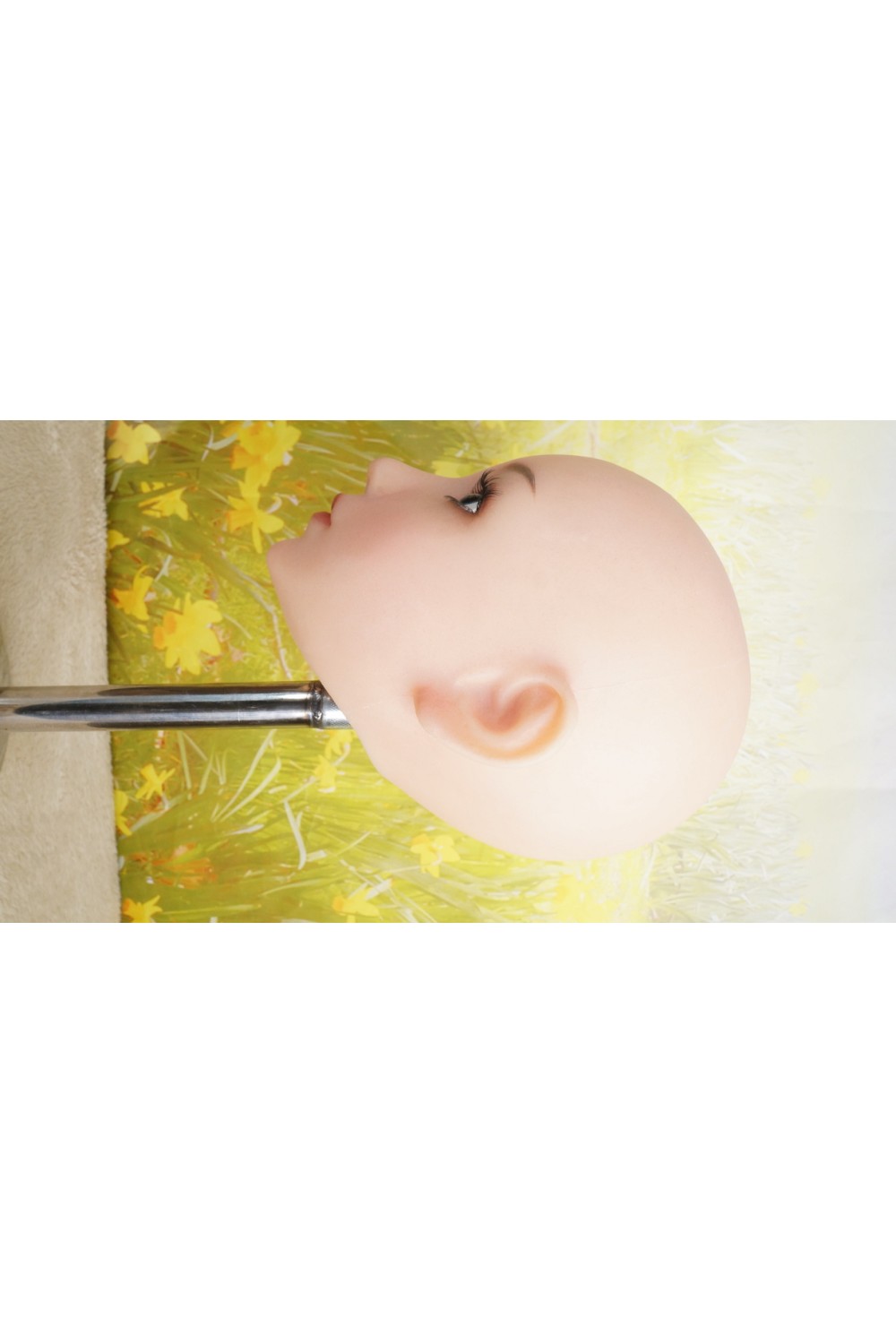 【新古超美品】XYCOLO #沐瑶 シリコンヘッド単品 (153cm推奨)