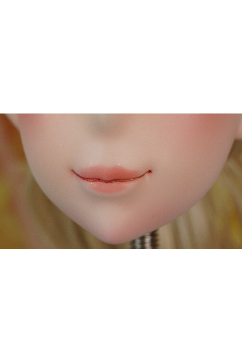 【中古】【O新古超美品】MRL SEXDOLL #RIKO理子シリコンヘッド単品(60cm推奨)
