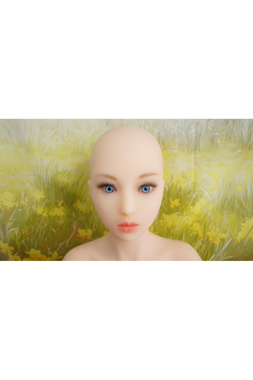 【中古】【中古】PiperDoll #Erianヘッド 150cm Fカップ TPEシームレス